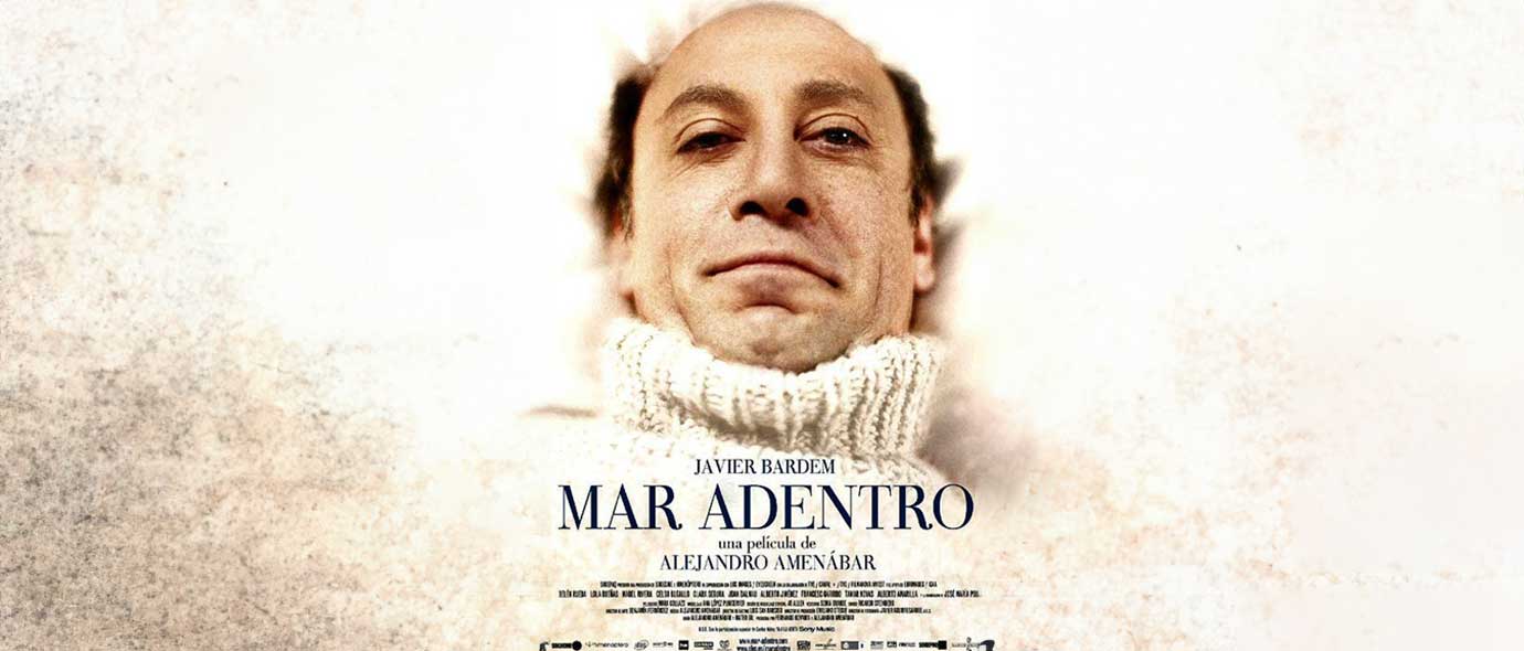 Mar adentro y las ganas de morir