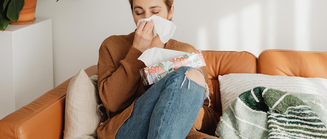 Alergias respiratorias: cuidados de verano