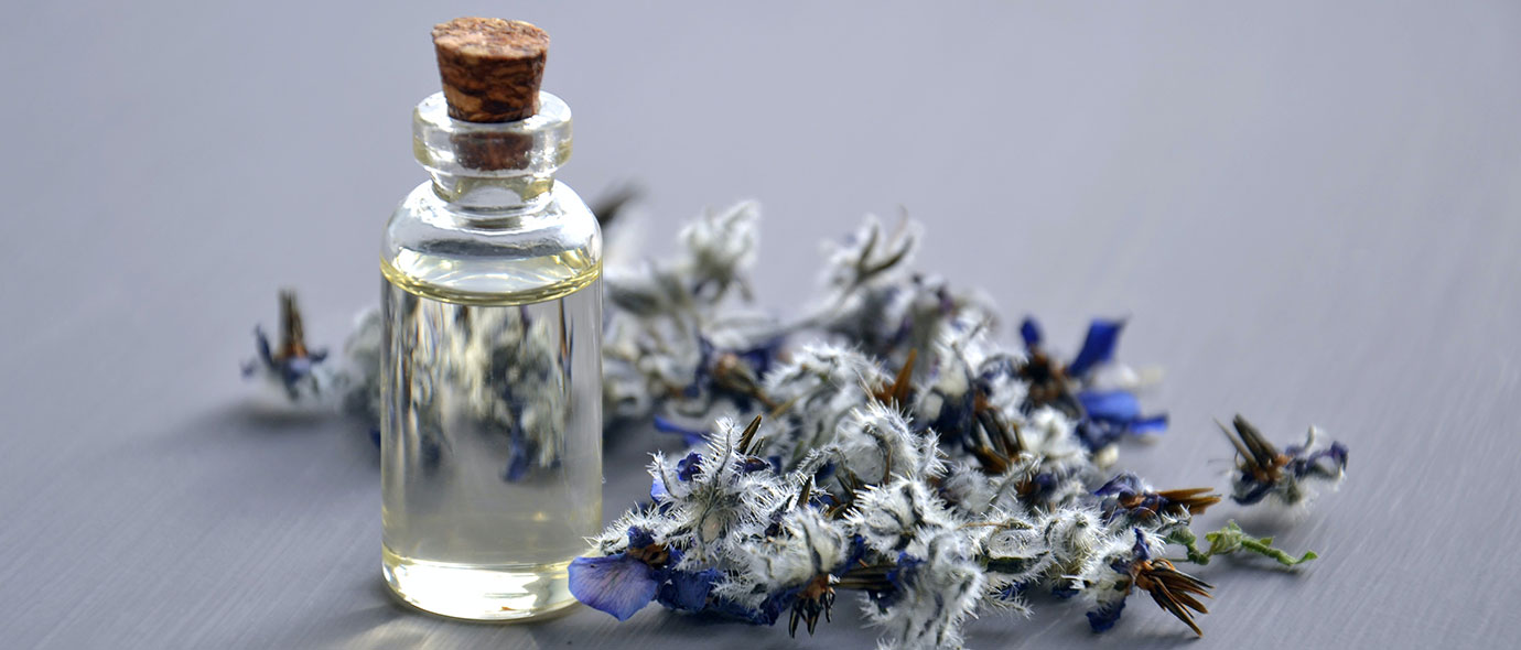 Aromas que sanan