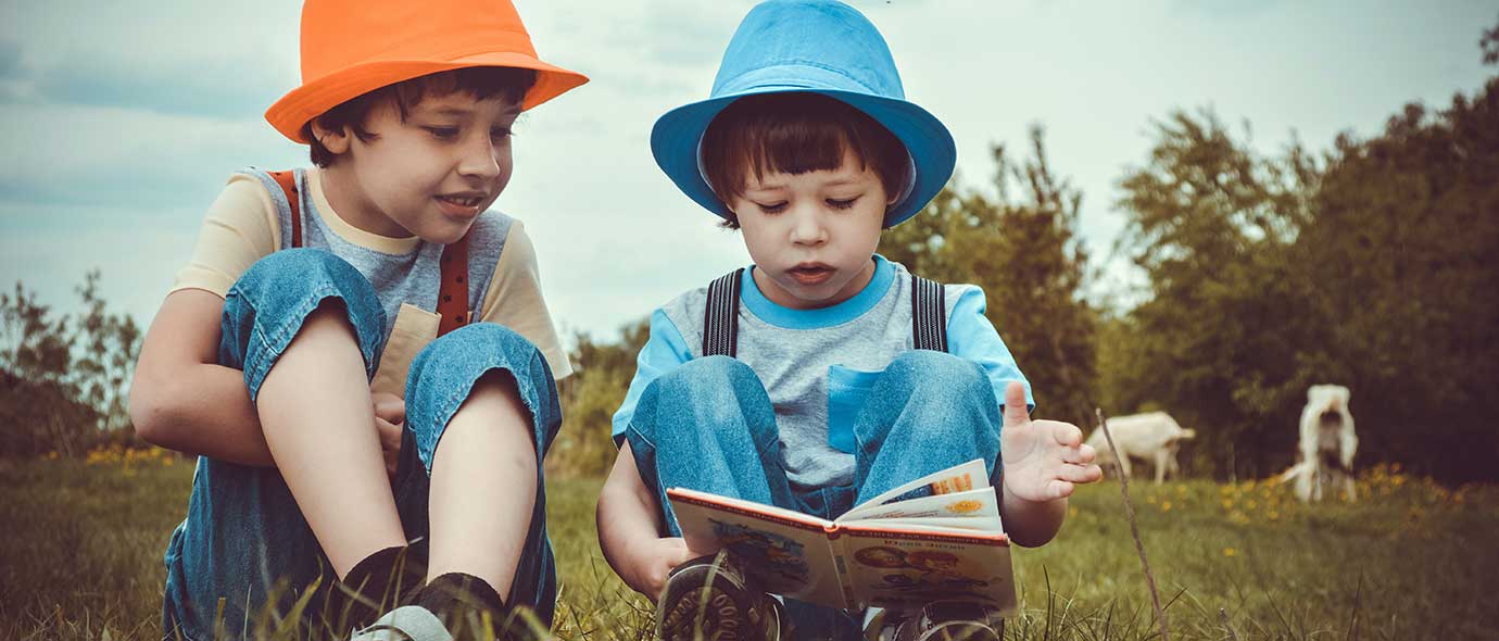 Para los niños del tiempo